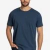 Basic T-Shirt Aus Reiner Bio-Baumwolle Für Herren 2 Basic T-Shirt Aus Reiner Bio-Baumwolle Für Herren -Tomorrow Geschäft elkline basic shirt 1041204 219000 must have 1a neu