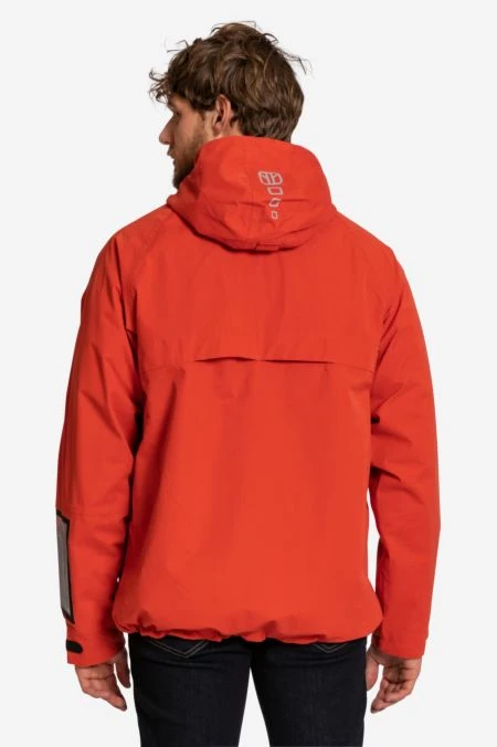 Limited Edition Fahrrad Regenjacke Für Herren 3 Limited Edition Fahrrad Regenjacke Für Herren – Bild 2