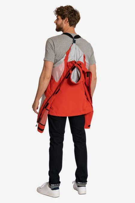 Limited Edition Fahrrad Regenjacke Für Herren 5 Limited Edition Fahrrad Regenjacke Für Herren – Bild 4