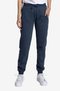 Sweathose Aus Bio-Baumwoll Mix Für Damen