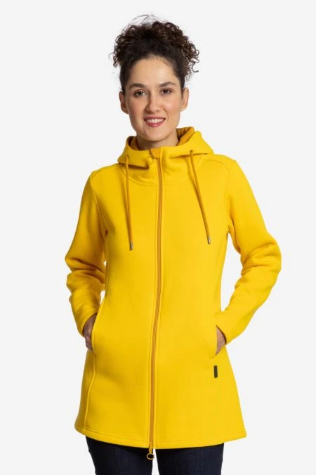 Sweatmantel Mit Kapuze Für Damen 3 Sweatmantel Mit Kapuze Für Damen