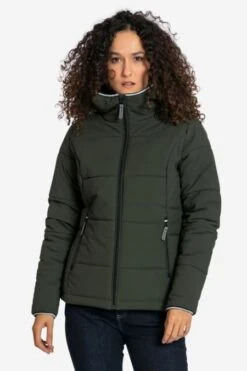 Vegane Steppjacke Für Damen