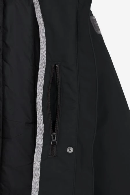 Wasserdichte Winterjacke Für Damen 7 Wasserdichte Winterjacke Für Damen – Bild 5