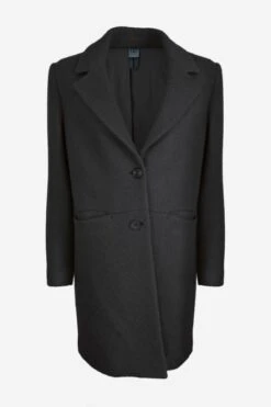 Wollmantel Für Damen