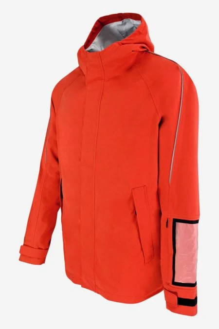 Limited Edition Fahrrad Regenjacke Für Herren 10 Limited Edition Fahrrad Regenjacke Für Herren – Bild 9