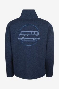 Fleecejacke Mit Bulli Stick Für Herren 11 Fleecejacke Mit Bulli Stick Für Herren -Tomorrow Geschäft elkline fleecejacke 1014081 212000 voyager 2