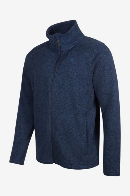 Fleecejacke Mit Bulli Stick Für Herren 7 Fleecejacke Mit Bulli Stick Für Herren – Bild 5