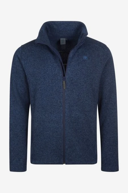 Fleecejacke Mit Bulli Stick Für Herren 8 Fleecejacke Mit Bulli Stick Für Herren – Bild 6