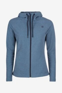 Fleecejacke Mit Kapuze Für Damen -Tomorrow Geschäft elkline fleecejacke 2014087 212000 sing along 1