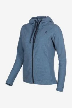 Fleecejacke Mit Kapuze Für Damen -Tomorrow Geschäft elkline fleecejacke 2014087 212000 sing along 3