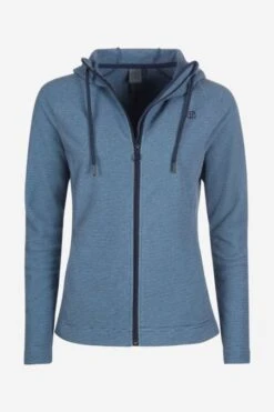 Fleecejacke Mit Kapuze Für Damen -Tomorrow Geschäft elkline fleecejacke 2014087 212000 sing along 4