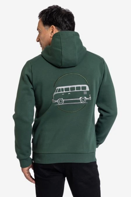 Bulli Hoodie Für Herren 4 Bulli Hoodie Für Herren – Bild 2