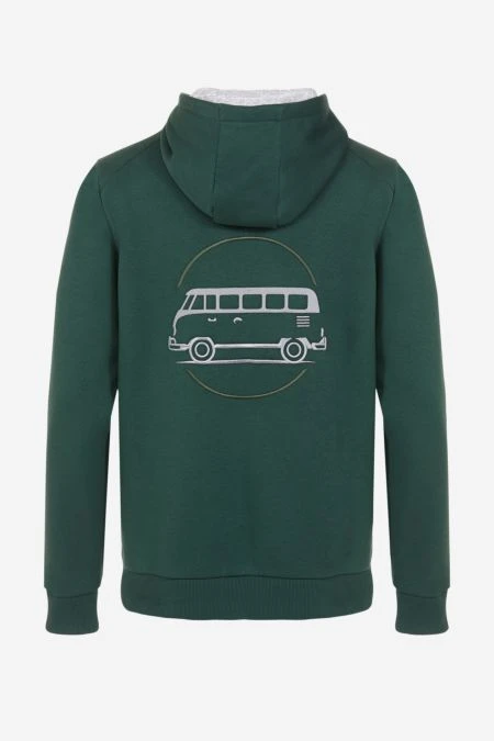 Bulli Hoodie Für Herren 6 Bulli Hoodie Für Herren – Bild 4