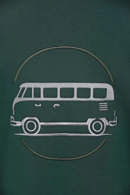 Bulli Hoodie Für Herren 7 Bulli Hoodie Für Herren – Bild 5