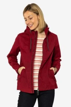 Wachsjacke Für Damen