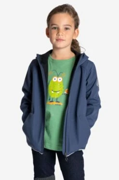 Tomorrow Geschäft -Tomorrow Geschäft elkline kinder softshelljacke 3013014 219000 smoothie 9 1