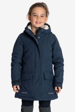 Wasserdichter Wintermantel Für Mädchen