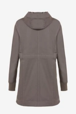 Leichter Parka Aus Bio-Baumwolle Für Damen 10 Leichter Parka Aus Bio-Baumwolle Für Damen -Tomorrow Geschäft elkline parka bio baumwolle damen 2010010 716000 sternenstunde 2