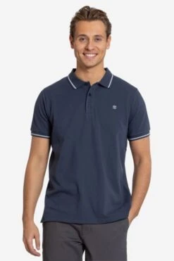 PEAK Poloshirt Für Herren