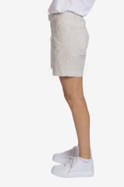 Gestreifte Shorts Für Damen -Tomorrow Geschäft elkline shorts 2065011 750150 hot pants 3 m