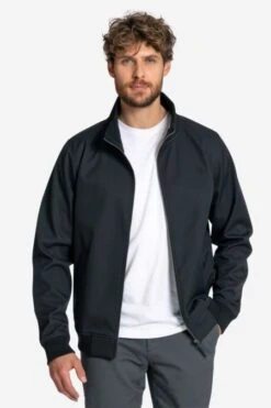 3-Lagen Softshell Blouson Mit Membran Für Herren