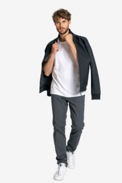 3-Lagen Softshell Blouson Mit Membran Für Herren -Tomorrow Geschäft elkline softshelljacke 1013042 100000 softwear 4 neu