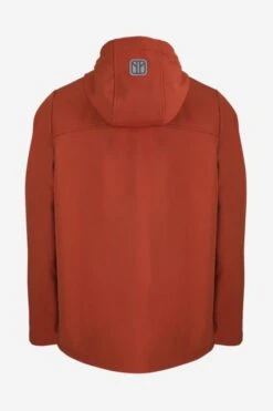 3-Lagen Softshelljacke Mit Membran Für Herren -Tomorrow Geschäft elkline softshelljacke 1013045 323000 serious 02 low