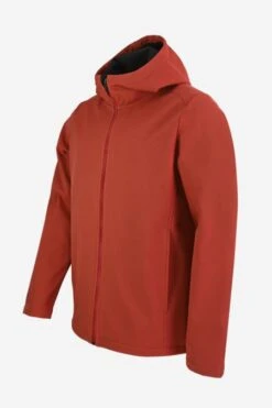 3-Lagen Softshelljacke Mit Membran Für Herren -Tomorrow Geschäft elkline softshelljacke 1013045 323000 serious 03 low