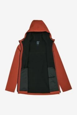 3-Lagen Softshelljacke Mit Membran Für Herren -Tomorrow Geschäft elkline softshelljacke 1013045 323000 serious 04 low