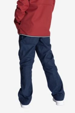 Robuste Outdoorhose Für Kinder -Tomorrow Geschäft elkline spielhose 3062075 blueshadow waldmeister 8