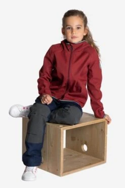 Robuste Outdoorhose Für Kinder -Tomorrow Geschäft elkline spielhose 3062075 blueshadow waldmeister 9