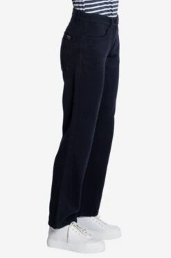 Baumwollhose Für Damen -Tomorrow Geschäft elkline straight leg hose damen 2062045 100000 style 3 p