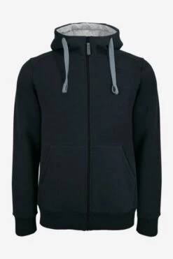 Sweatjacke Mit Kapuze Für Herren