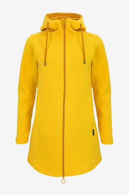 Sweatmantel Mit Kapuze Für Damen 6 Sweatmantel Mit Kapuze Für Damen – Bild 4