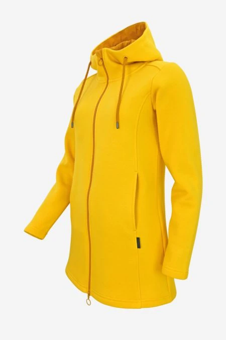 Sweatmantel Mit Kapuze Für Damen 8 Sweatmantel Mit Kapuze Für Damen – Bild 6