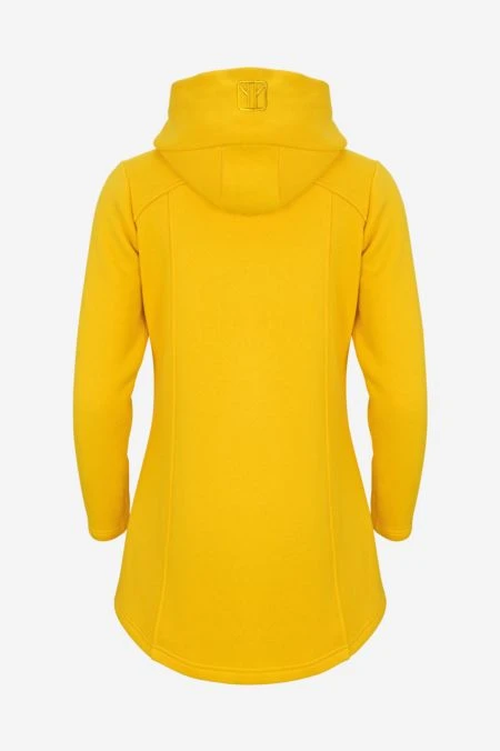 Sweatmantel Mit Kapuze Für Damen 7 Sweatmantel Mit Kapuze Für Damen – Bild 5