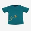 Baby T-Shirt Aus Reiner Bio-Baumwolle -Tomorrow Geschäft elkline t shirt 3041199 253000 bay bee 01 low rev