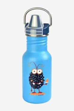 Kinder Trinkflasche 355ml Mit Sippy Cap, Made By Klean Kanteen
