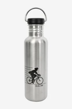 Edelstahlflasche 800ml Mit Loop Cap, Made By Klean Kanteen