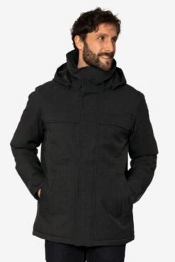 Undercover Wasserdichte Winterjacke Für Herren